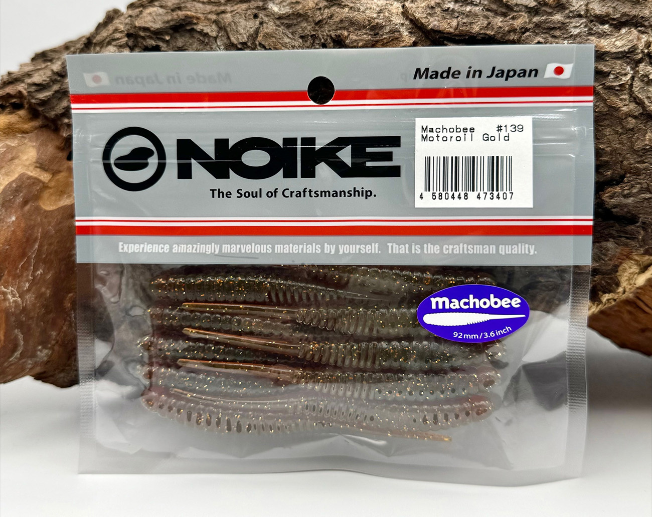 Noike Machobee 9,2cm